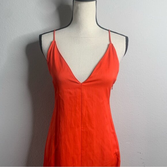 NWT TWP Josephine Linen Maxi Dress - Picture 8 of 14